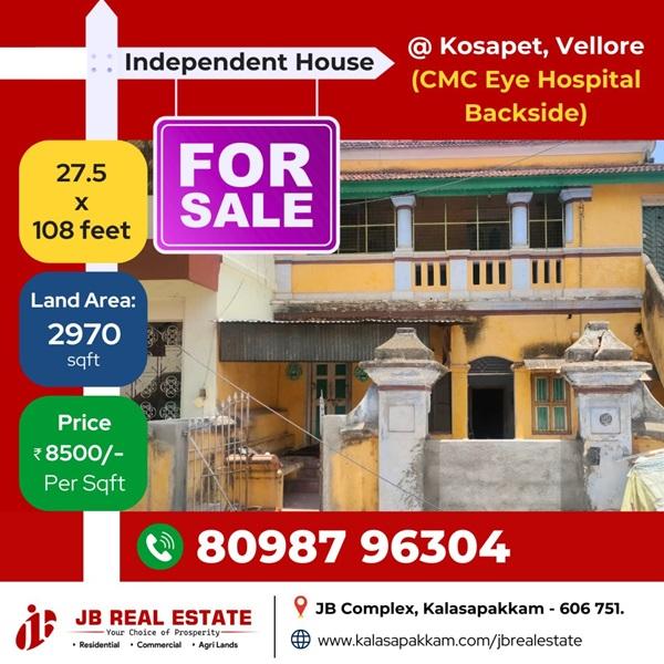 Plot for Sale At Kilpotharai