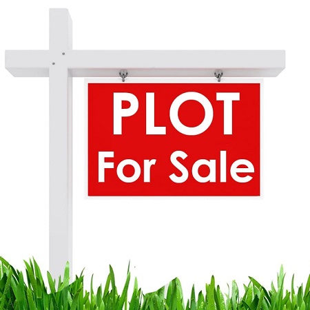 Plot for Sale!